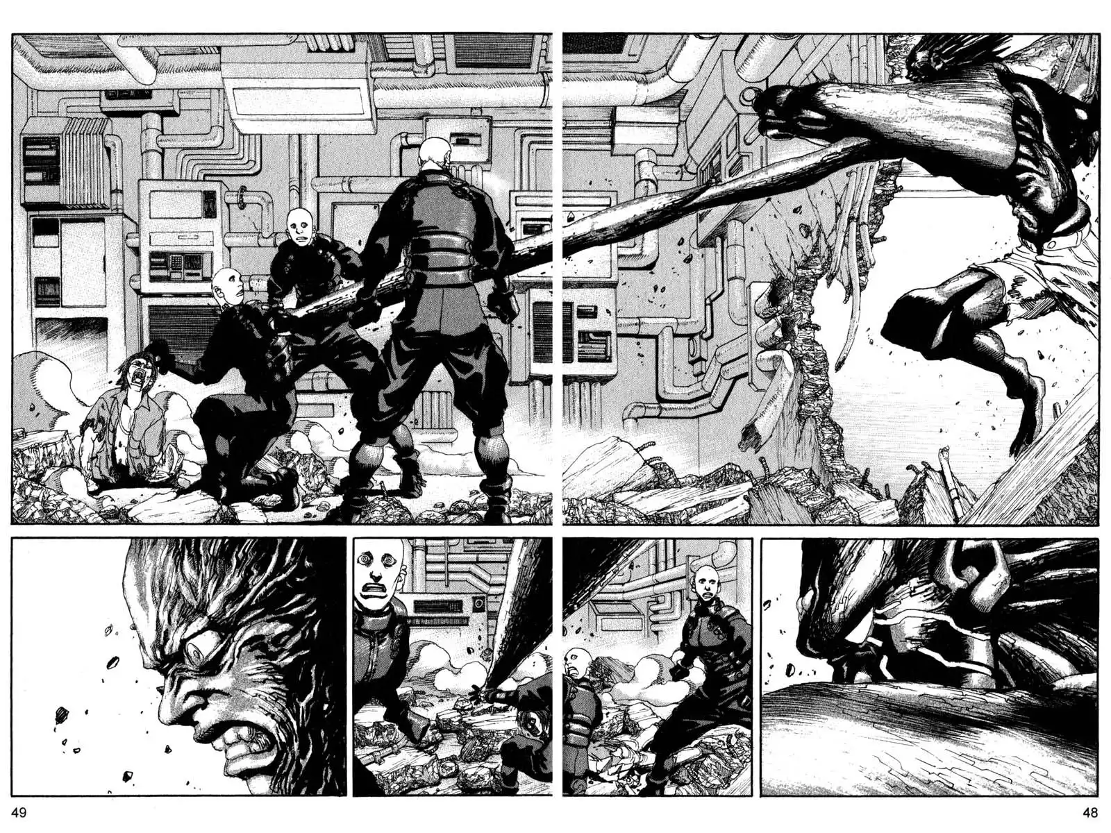 Project Arms Chapter 168 6